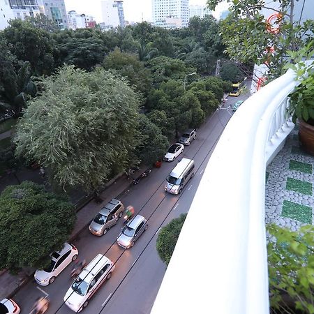 Istay Inn Hotel Πόλη Χο Τσι Μινχ Εξωτερικό φωτογραφία