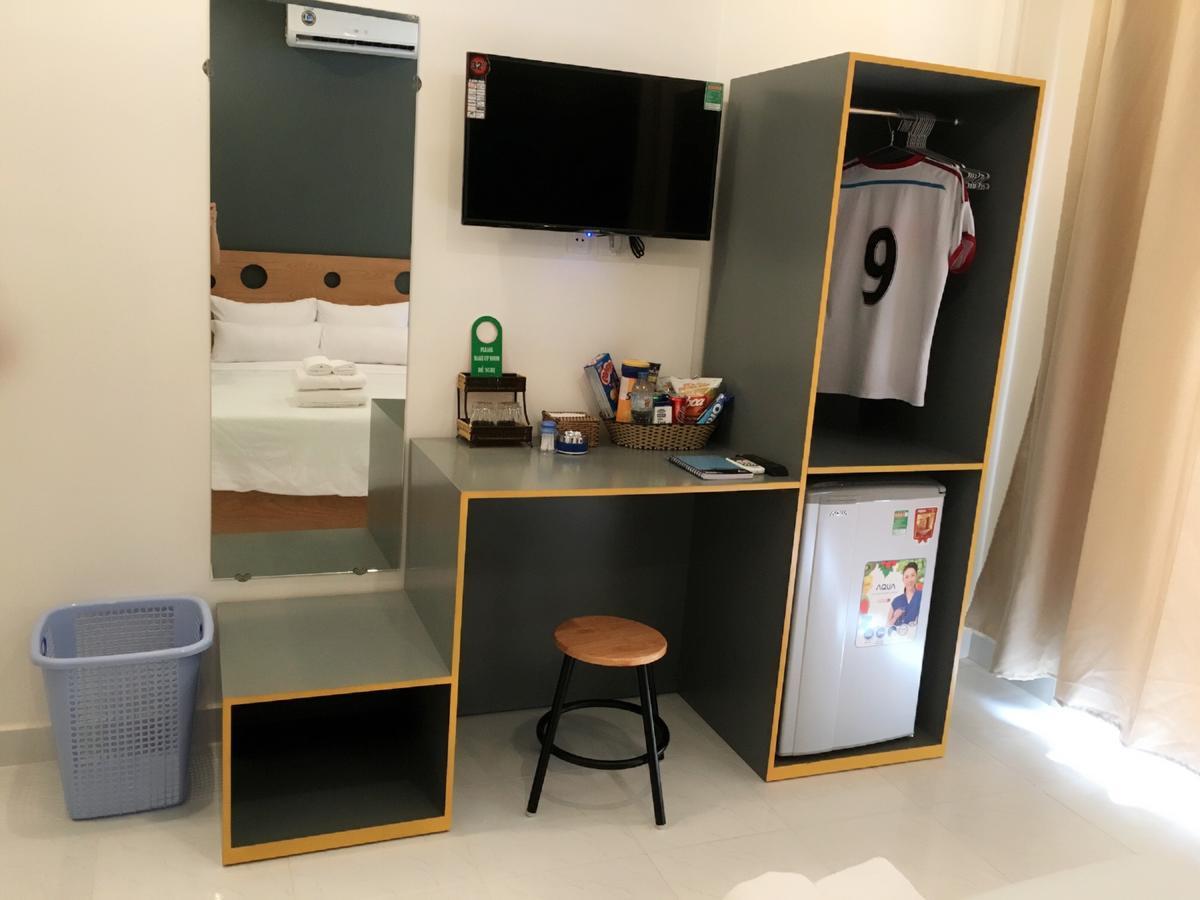 Istay Inn Hotel Πόλη Χο Τσι Μινχ Εξωτερικό φωτογραφία