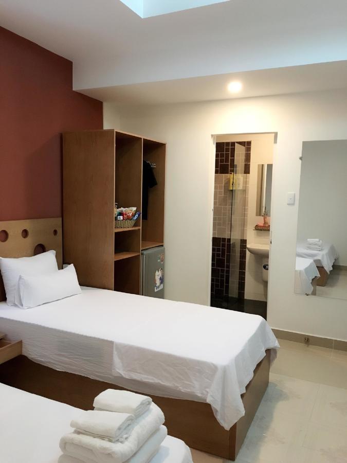 Istay Inn Hotel Πόλη Χο Τσι Μινχ Εξωτερικό φωτογραφία
