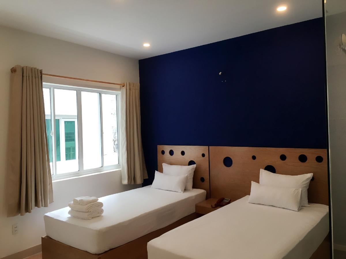Istay Inn Hotel Πόλη Χο Τσι Μινχ Εξωτερικό φωτογραφία