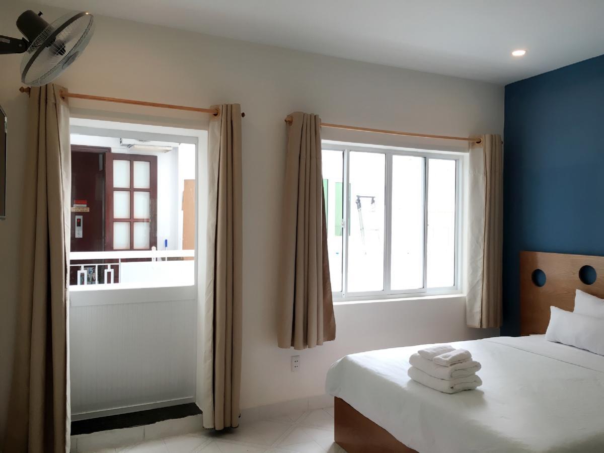 Istay Inn Hotel Πόλη Χο Τσι Μινχ Εξωτερικό φωτογραφία