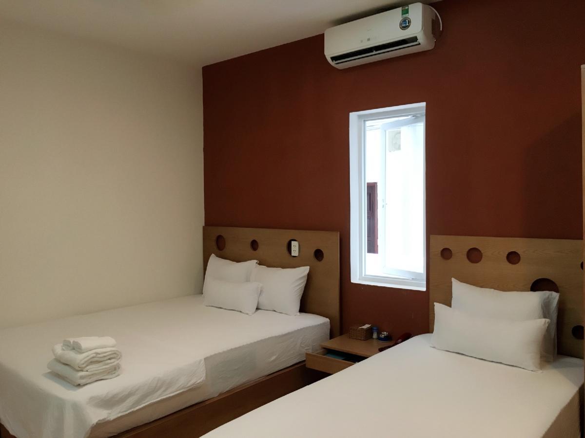 Istay Inn Hotel Πόλη Χο Τσι Μινχ Εξωτερικό φωτογραφία