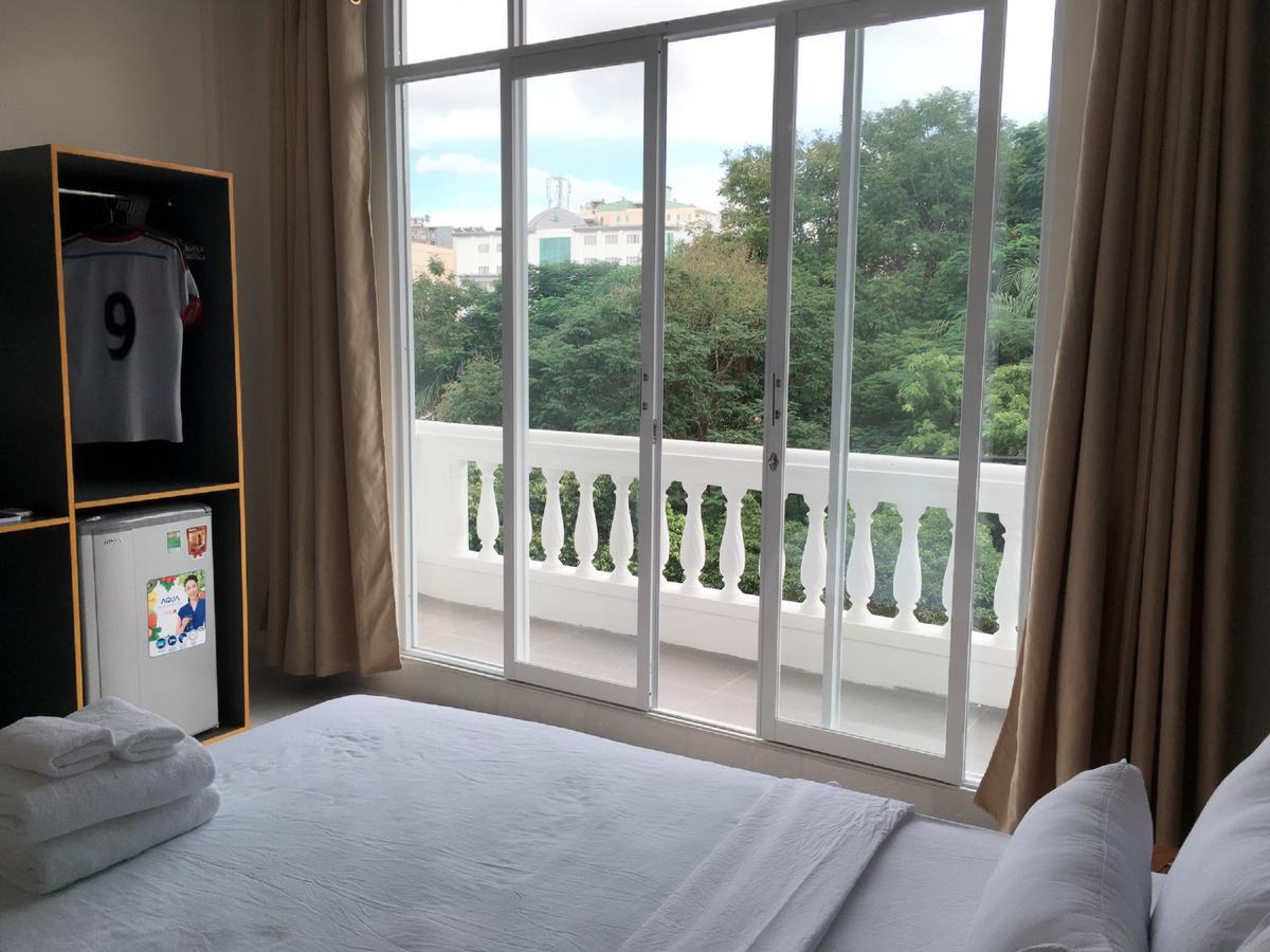 Istay Inn Hotel Πόλη Χο Τσι Μινχ Εξωτερικό φωτογραφία