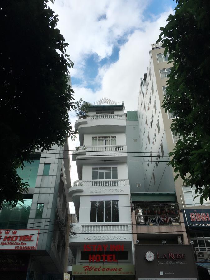 Istay Inn Hotel Πόλη Χο Τσι Μινχ Εξωτερικό φωτογραφία