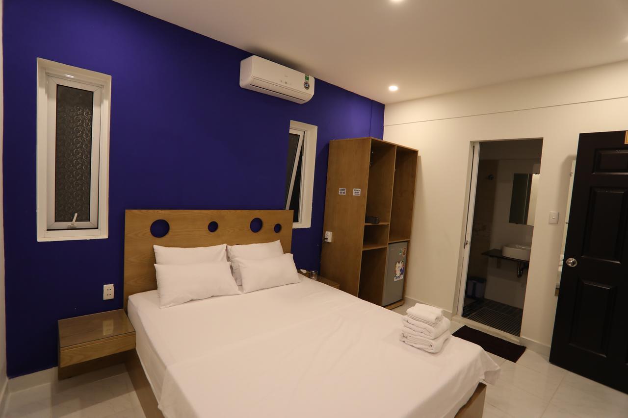 Istay Inn Hotel Πόλη Χο Τσι Μινχ Εξωτερικό φωτογραφία