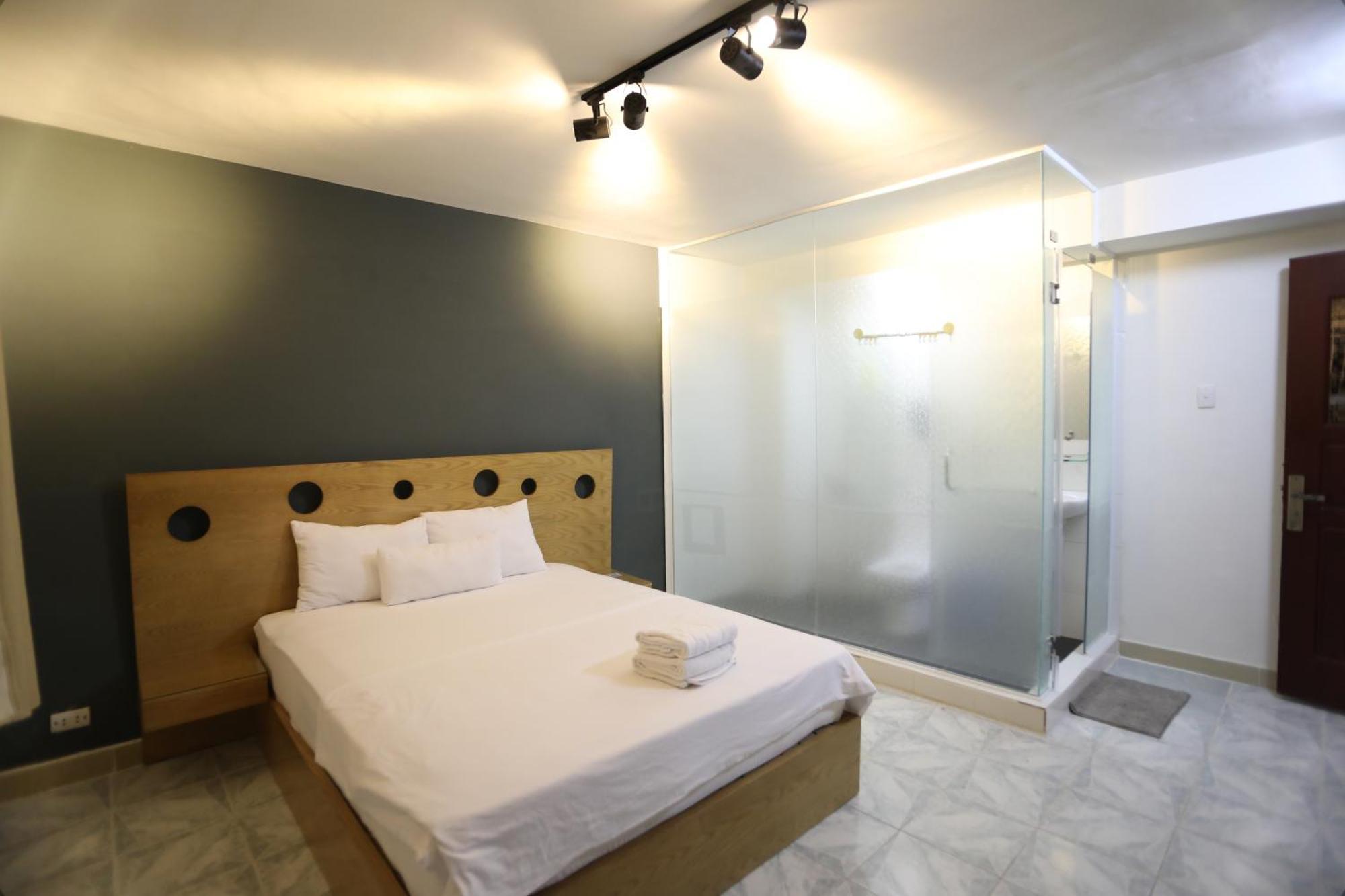 Istay Inn Hotel Πόλη Χο Τσι Μινχ Εξωτερικό φωτογραφία