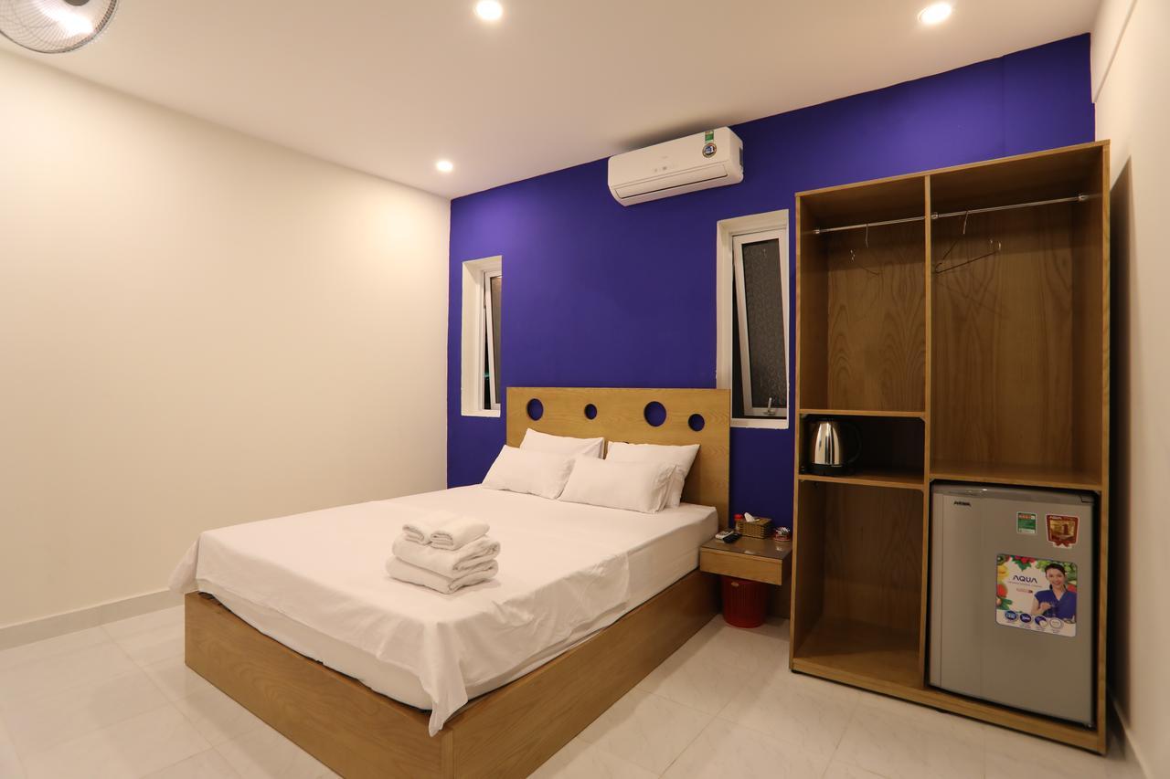 Istay Inn Hotel Πόλη Χο Τσι Μινχ Εξωτερικό φωτογραφία