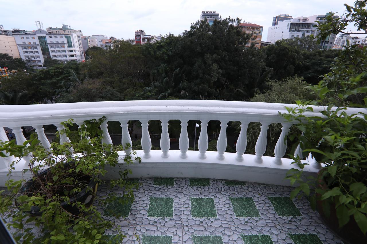 Istay Inn Hotel Πόλη Χο Τσι Μινχ Εξωτερικό φωτογραφία