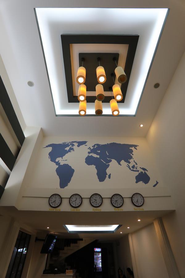 Istay Inn Hotel Πόλη Χο Τσι Μινχ Εξωτερικό φωτογραφία