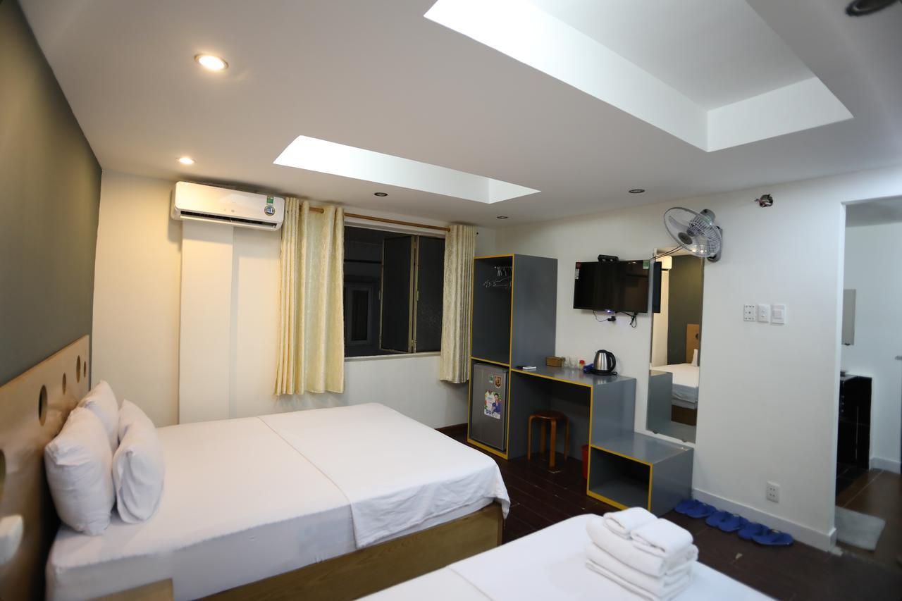 Istay Inn Hotel Πόλη Χο Τσι Μινχ Εξωτερικό φωτογραφία