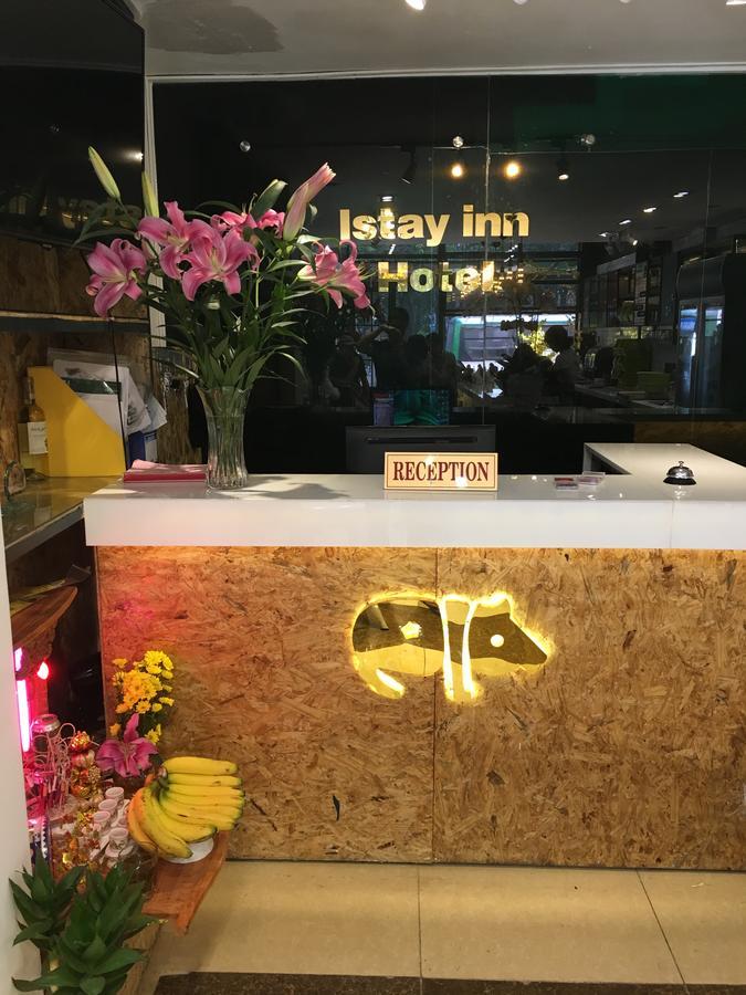 Istay Inn Hotel Πόλη Χο Τσι Μινχ Εξωτερικό φωτογραφία