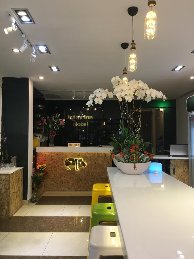 Istay Inn Hotel Πόλη Χο Τσι Μινχ Εξωτερικό φωτογραφία