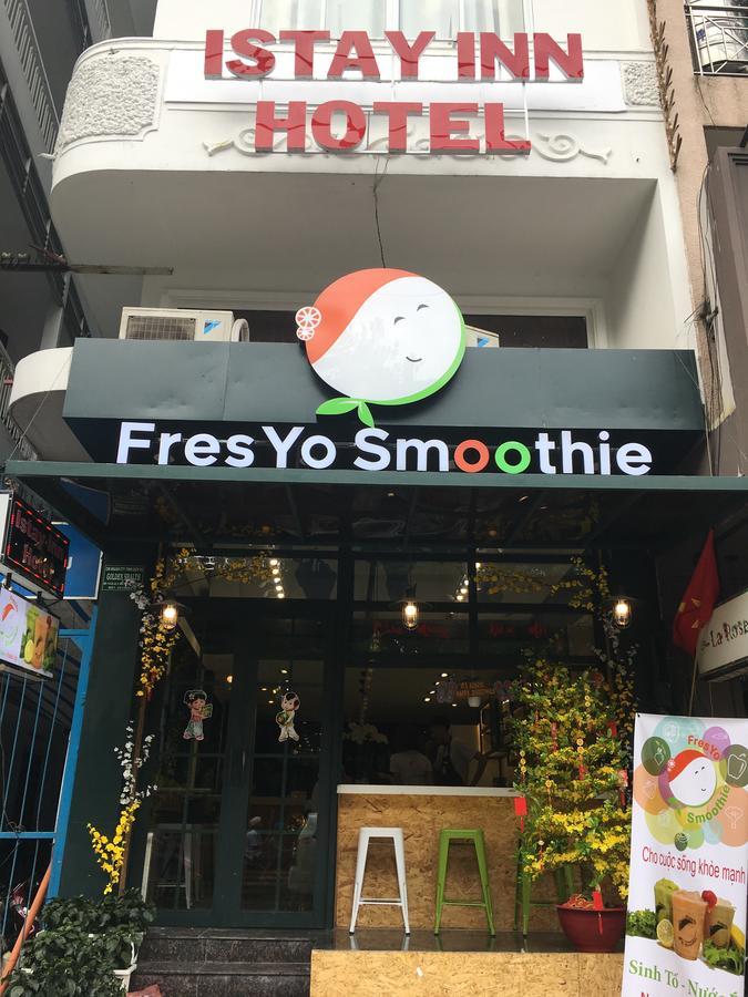 Istay Inn Hotel Πόλη Χο Τσι Μινχ Εξωτερικό φωτογραφία