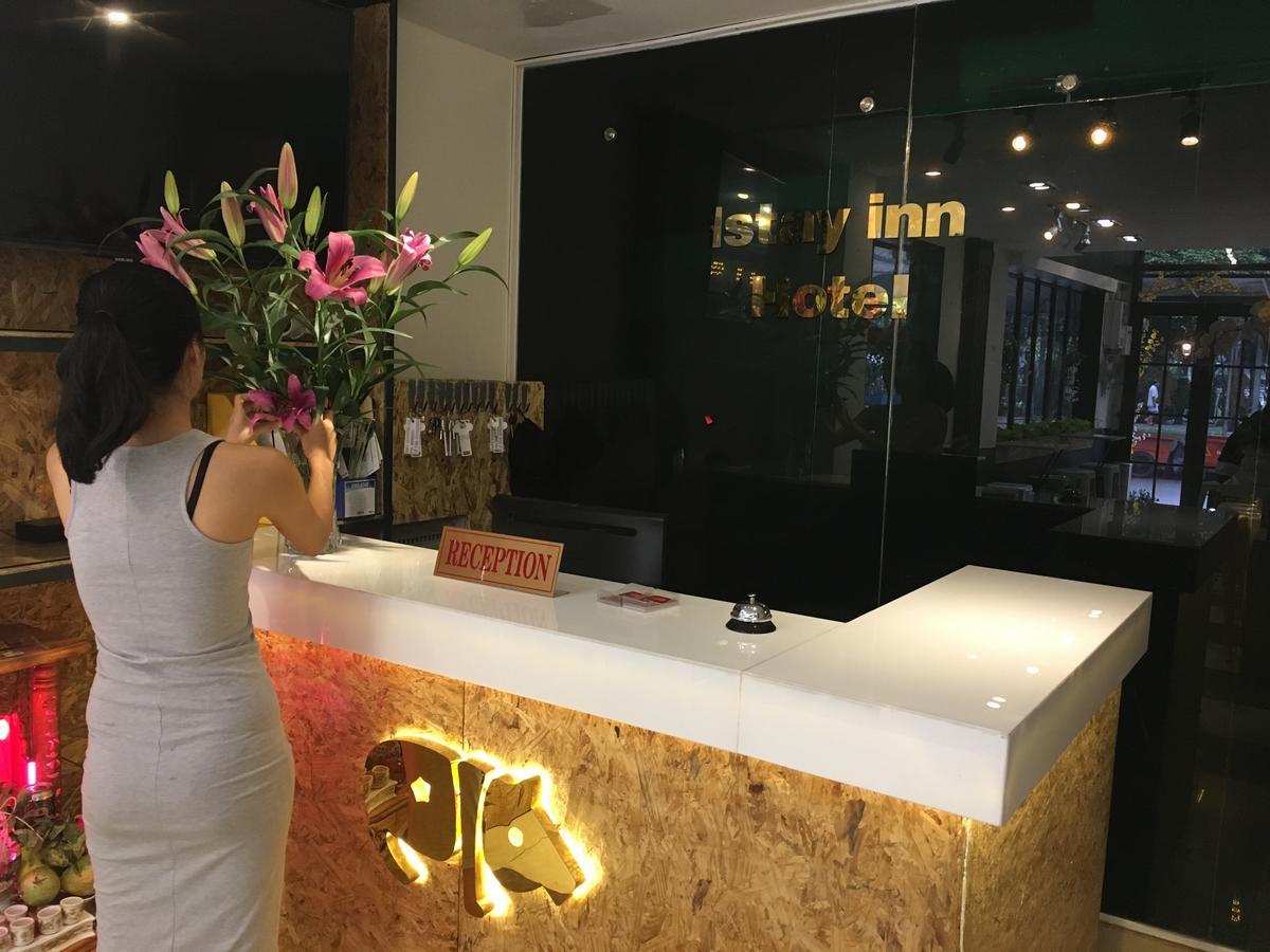 Istay Inn Hotel Πόλη Χο Τσι Μινχ Εξωτερικό φωτογραφία