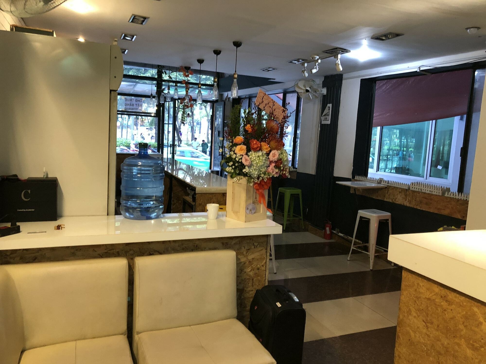 Istay Inn Hotel Πόλη Χο Τσι Μινχ Εξωτερικό φωτογραφία