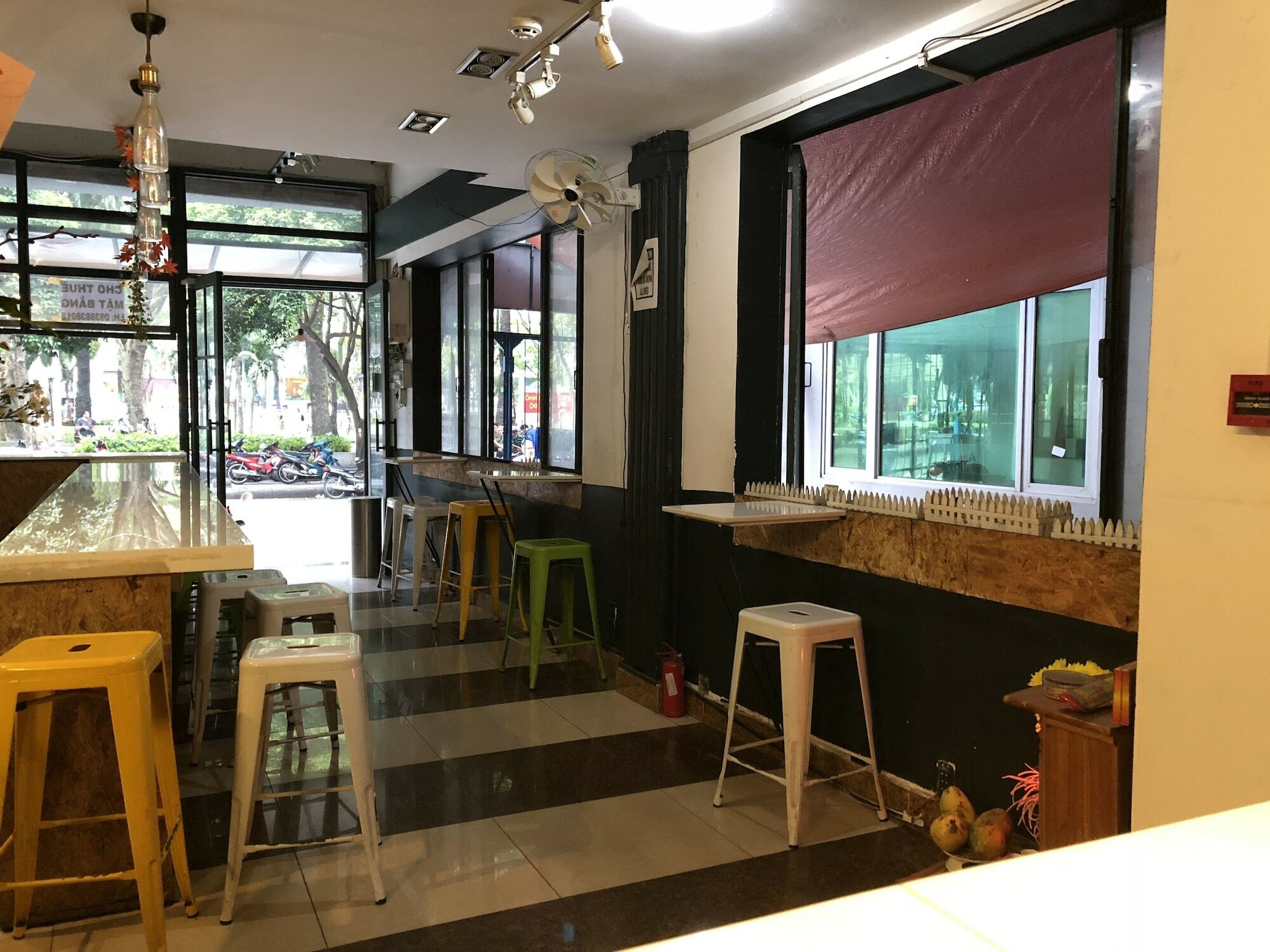 Istay Inn Hotel Πόλη Χο Τσι Μινχ Εξωτερικό φωτογραφία