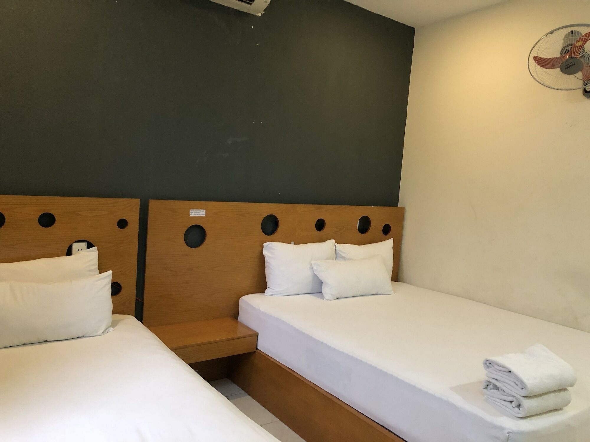 Istay Inn Hotel Πόλη Χο Τσι Μινχ Εξωτερικό φωτογραφία